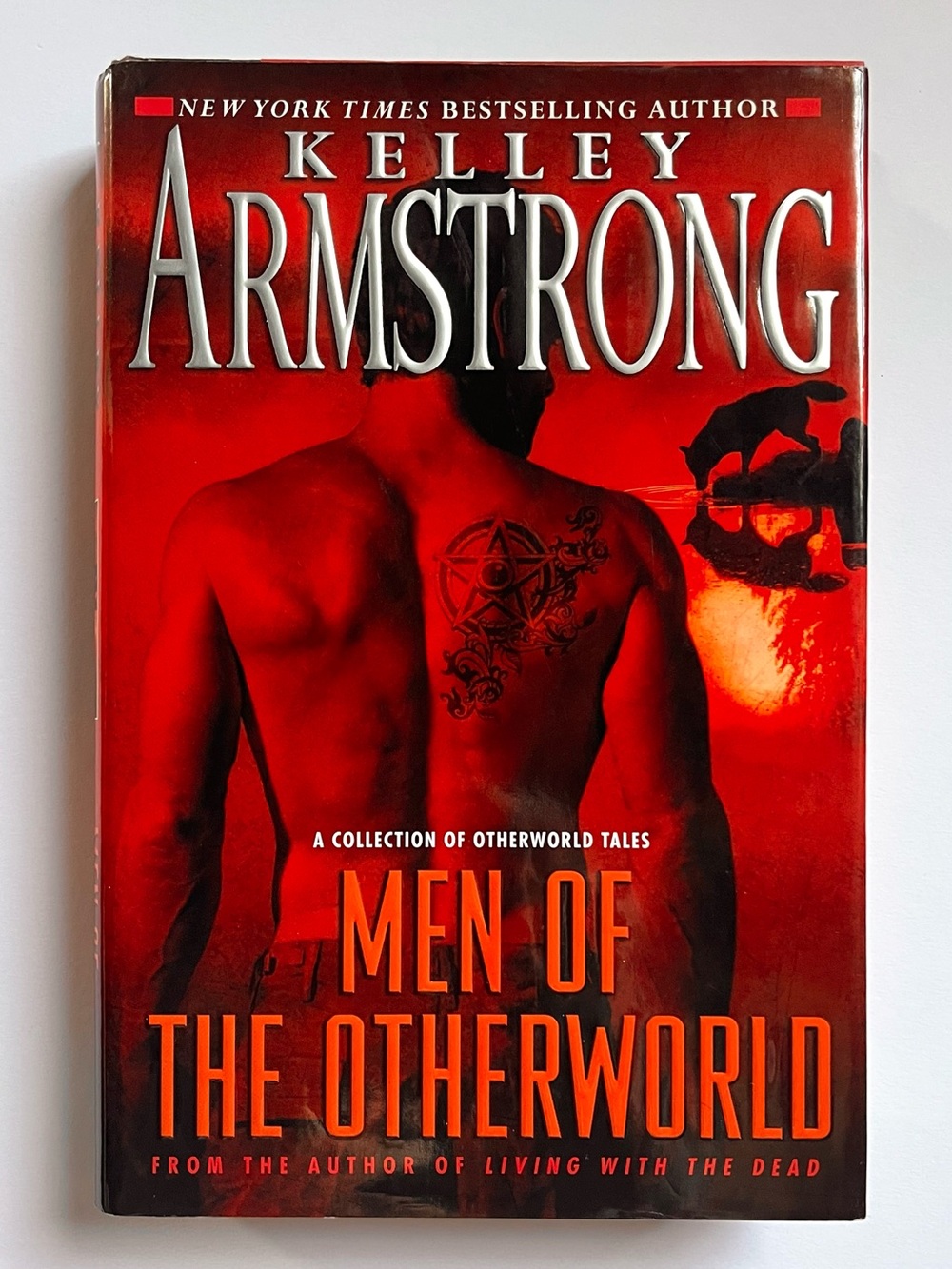 EUC Men of the Otherworld by Kelley Armstrong Paranormal Fiction Urban Fantasy